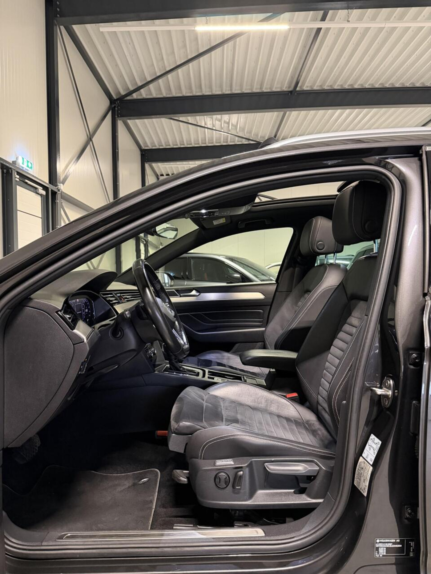 Foto van Volkswagen Passat