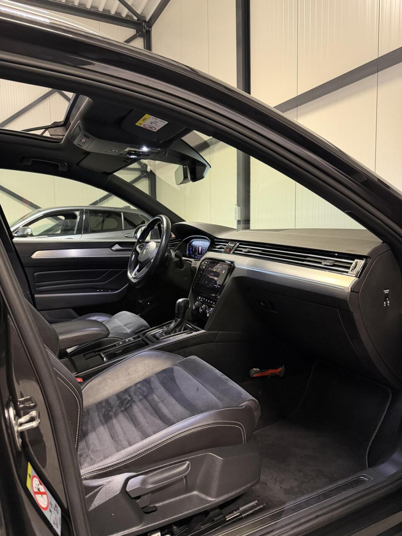 Foto van Volkswagen Passat