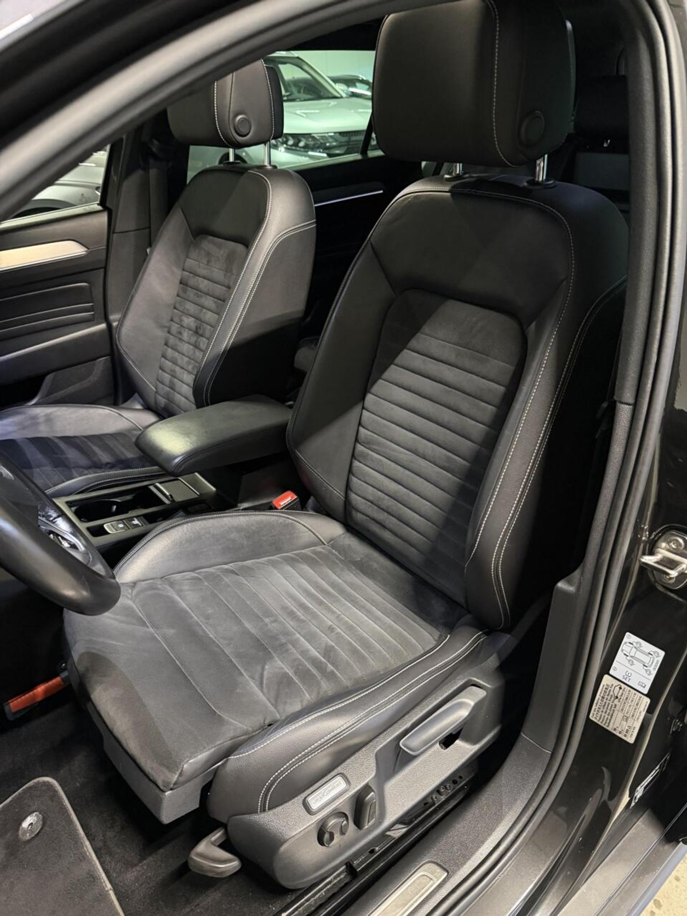 Foto van Volkswagen Passat