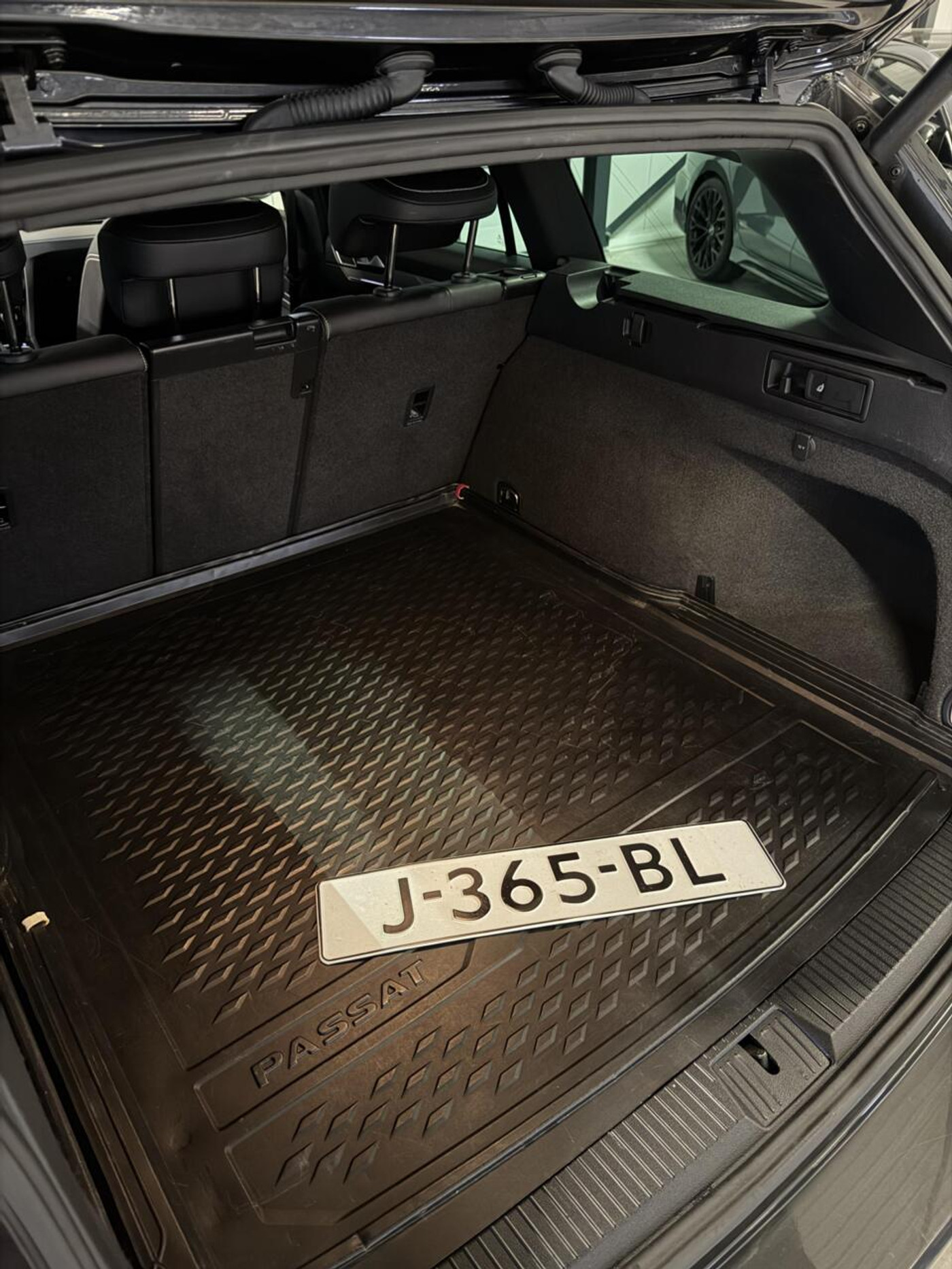 Foto van Volkswagen Passat