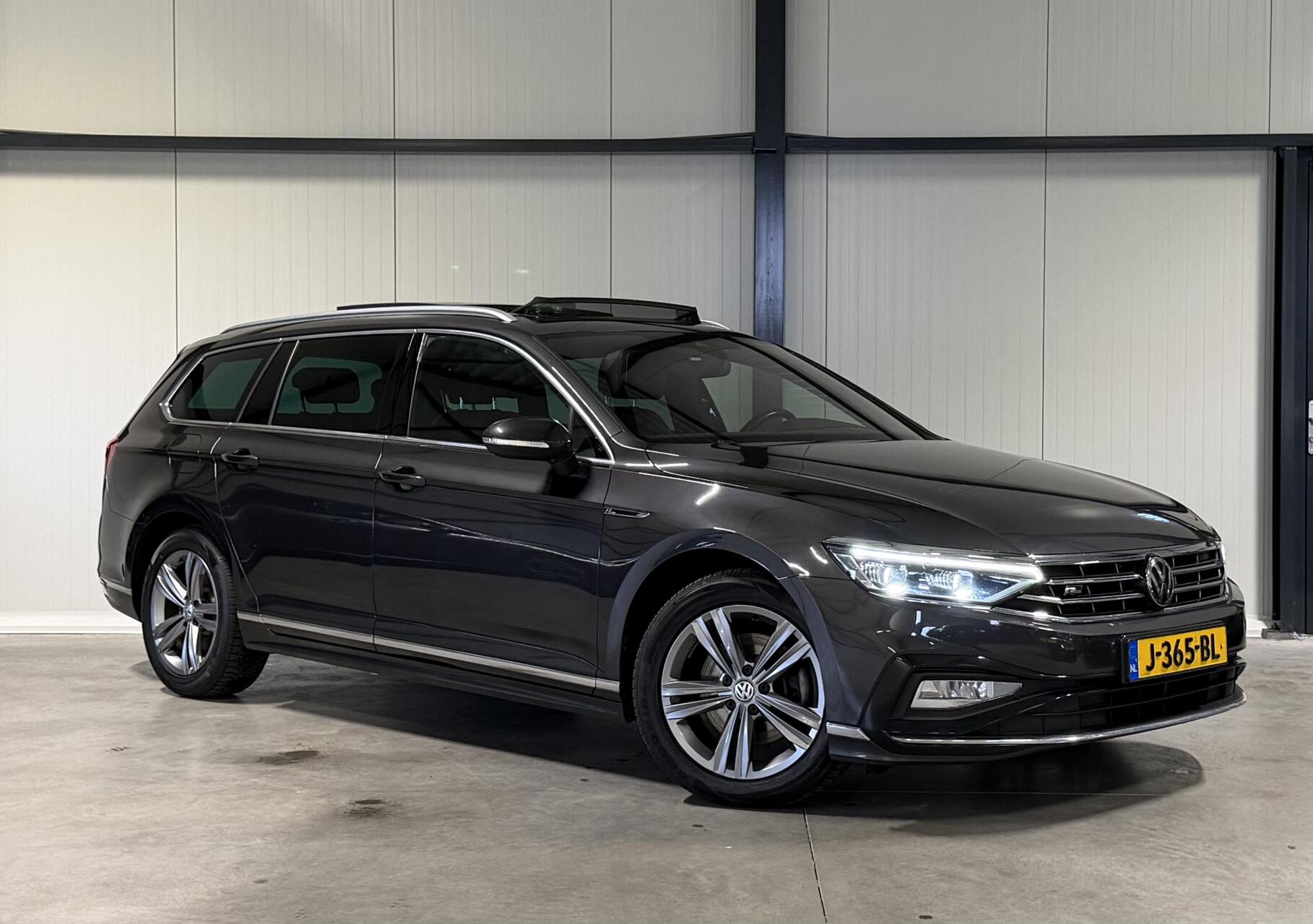 Foto van Volkswagen Passat