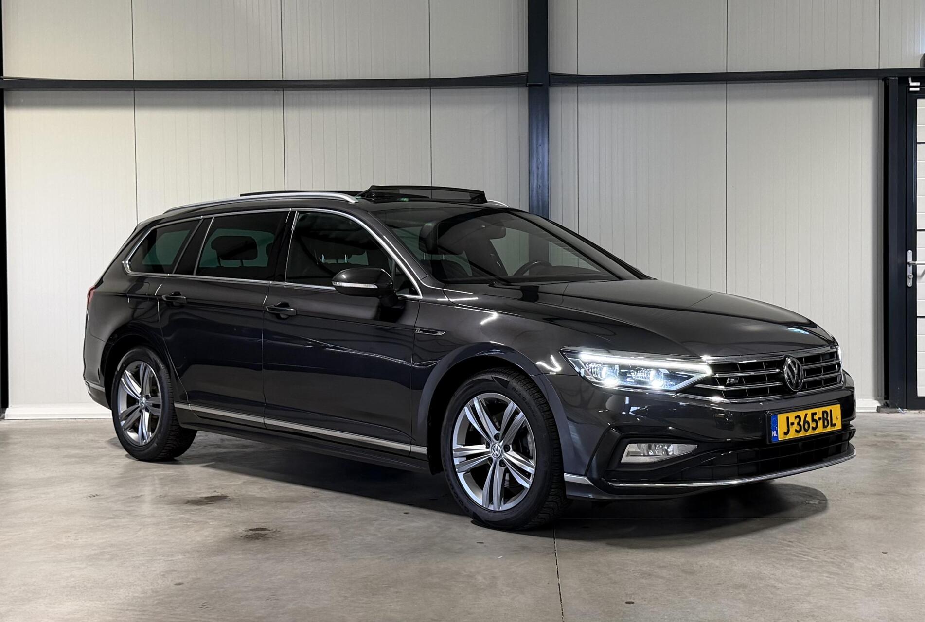 Foto van Volkswagen Passat