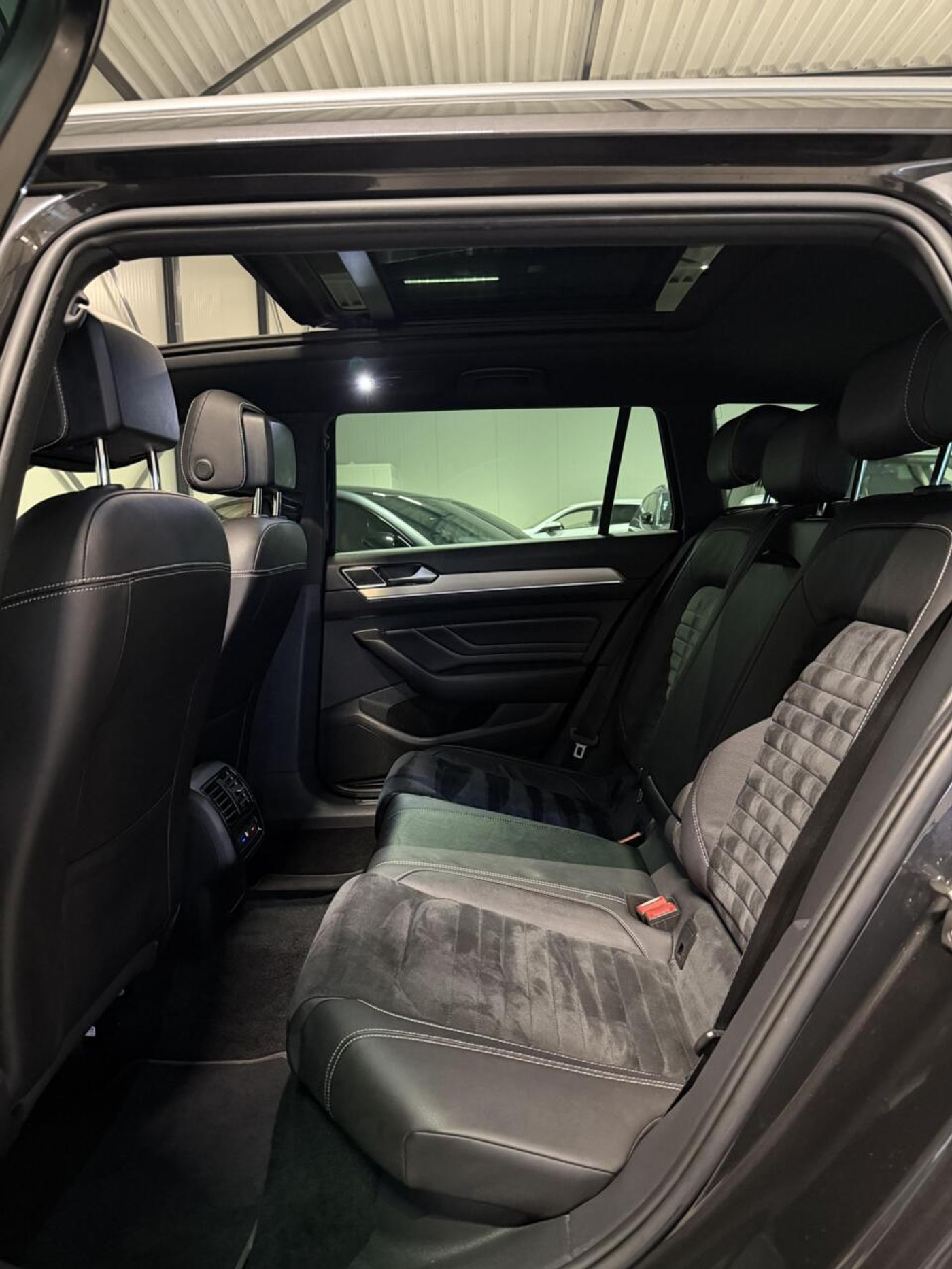 Foto van Volkswagen Passat