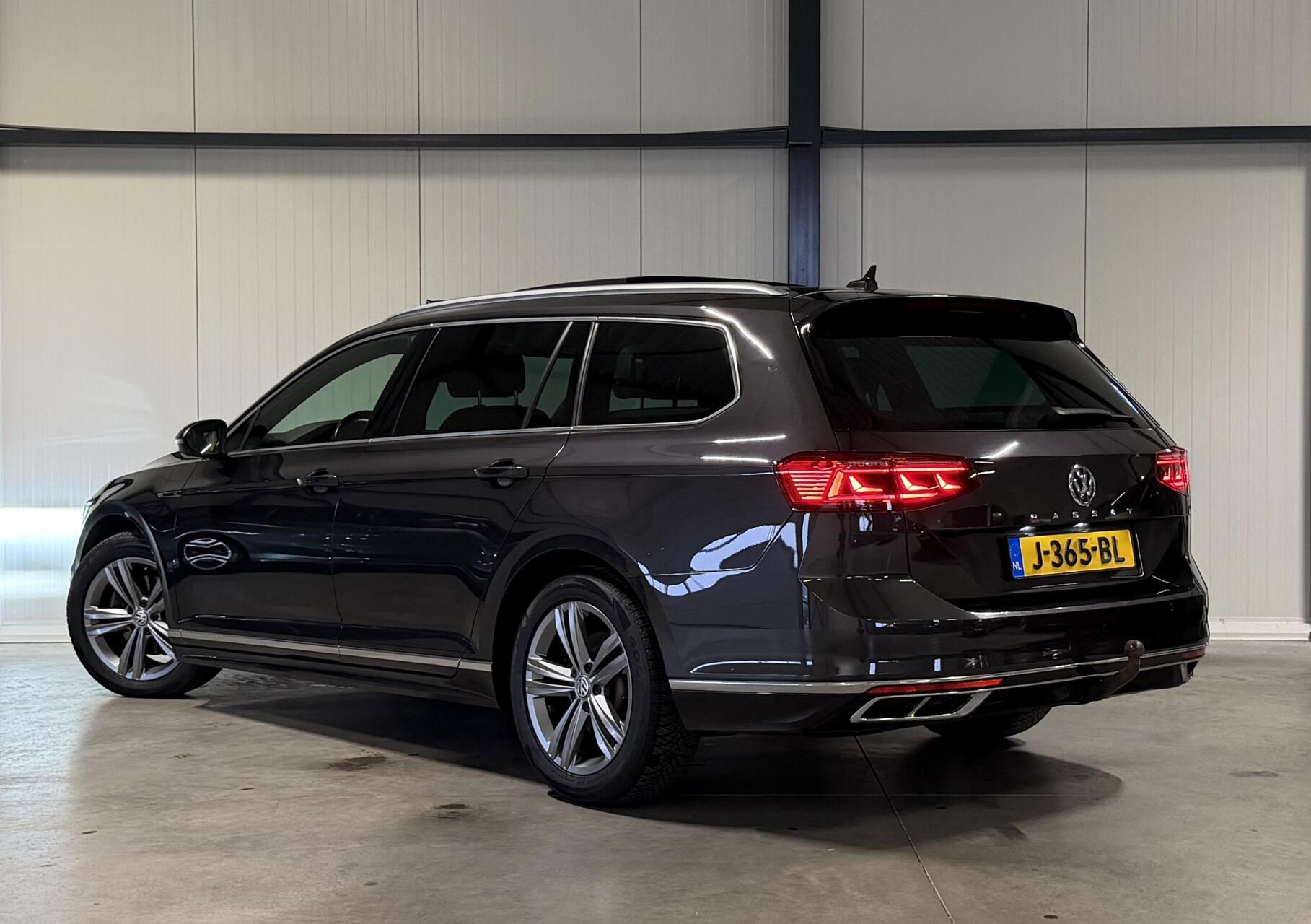 Foto van Volkswagen Passat