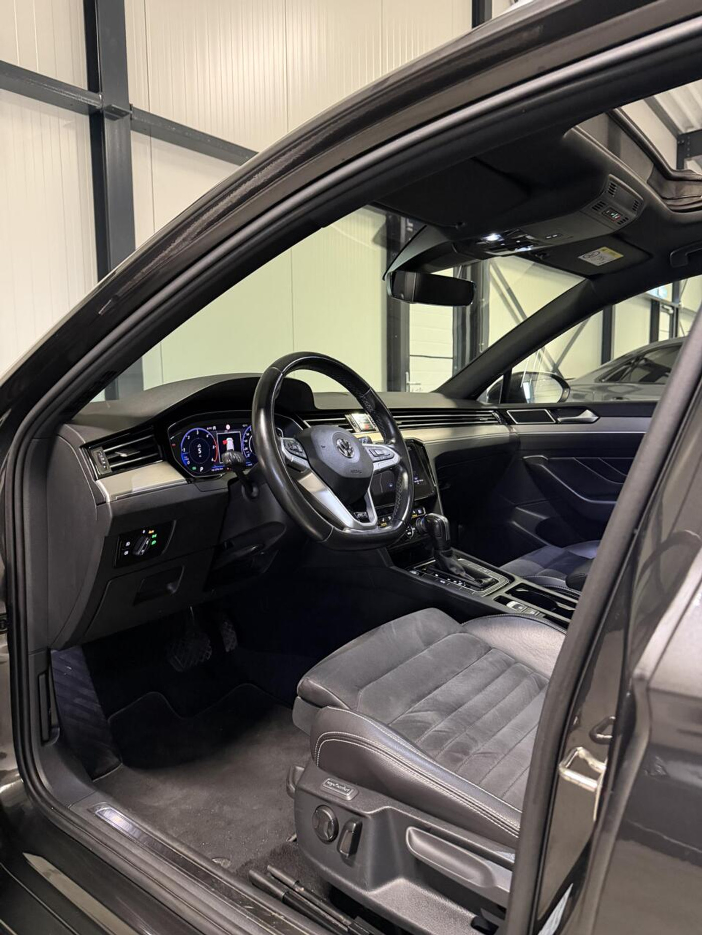 Foto van Volkswagen Passat