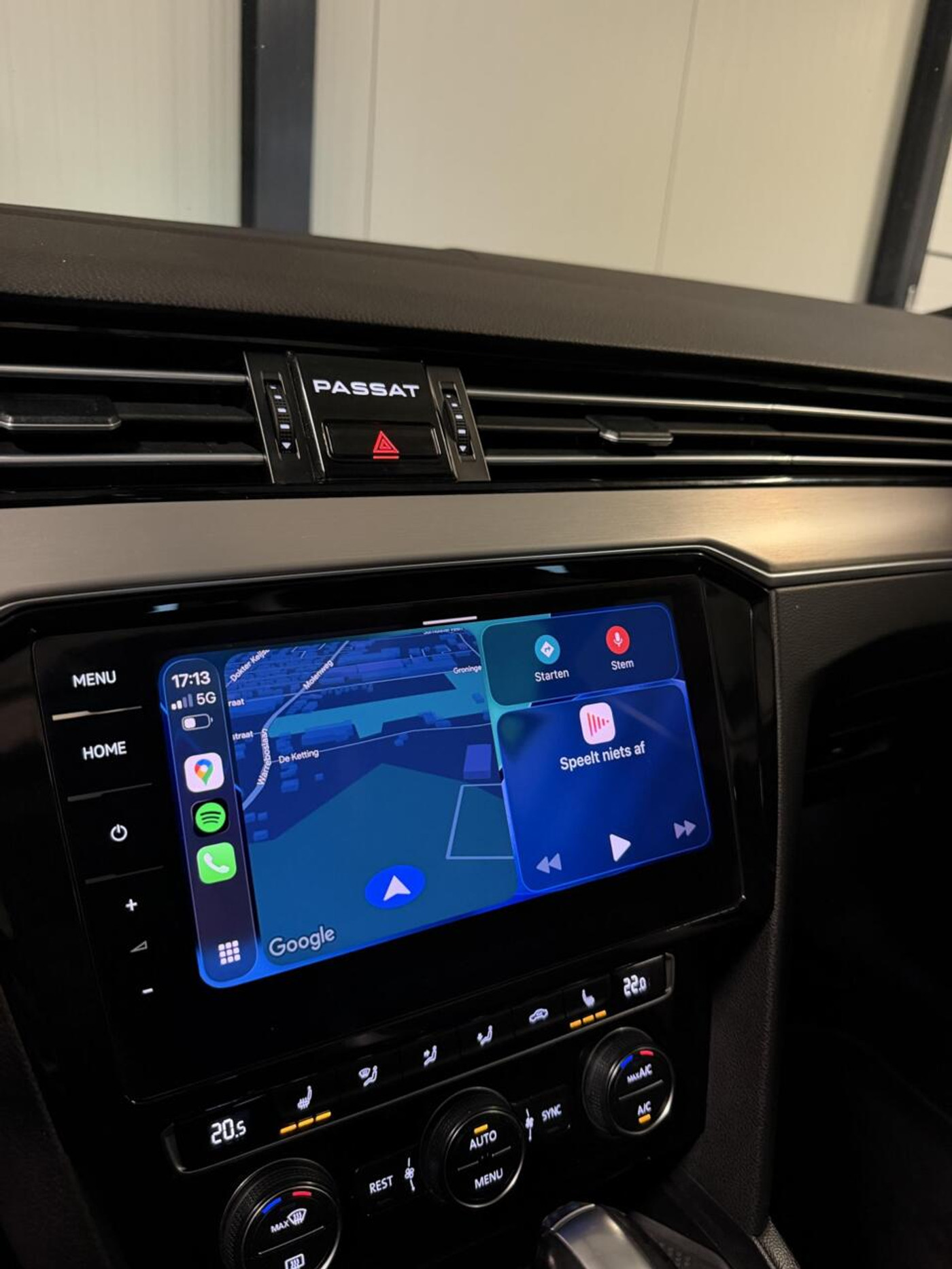 Foto van Volkswagen Passat