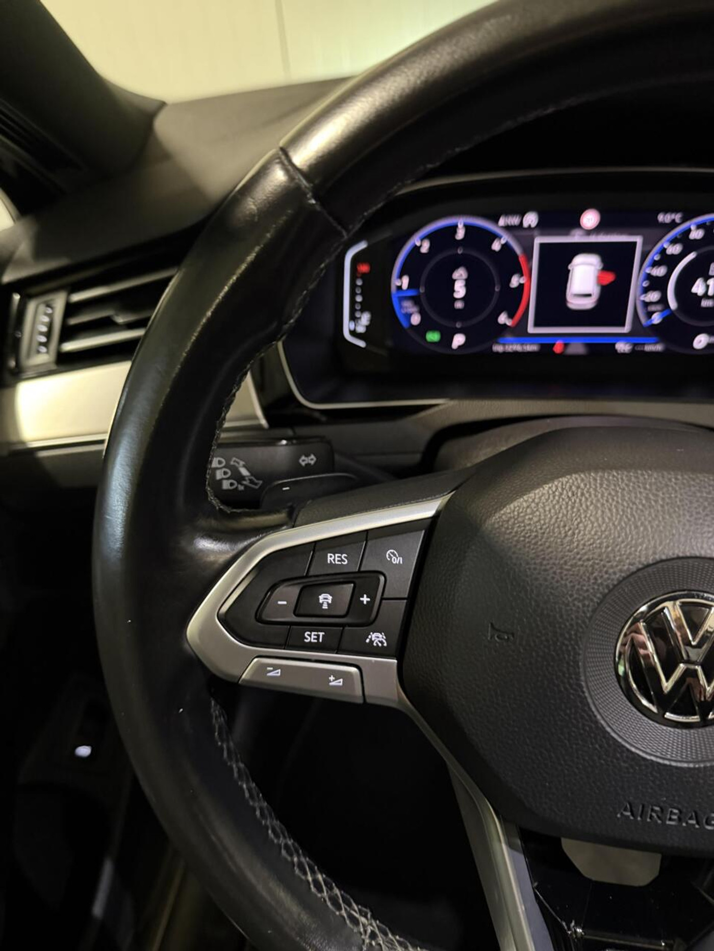 Foto van Volkswagen Passat