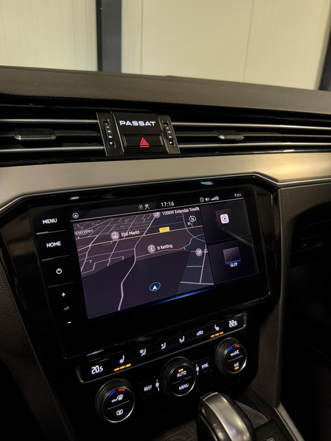 Foto van Volkswagen Passat