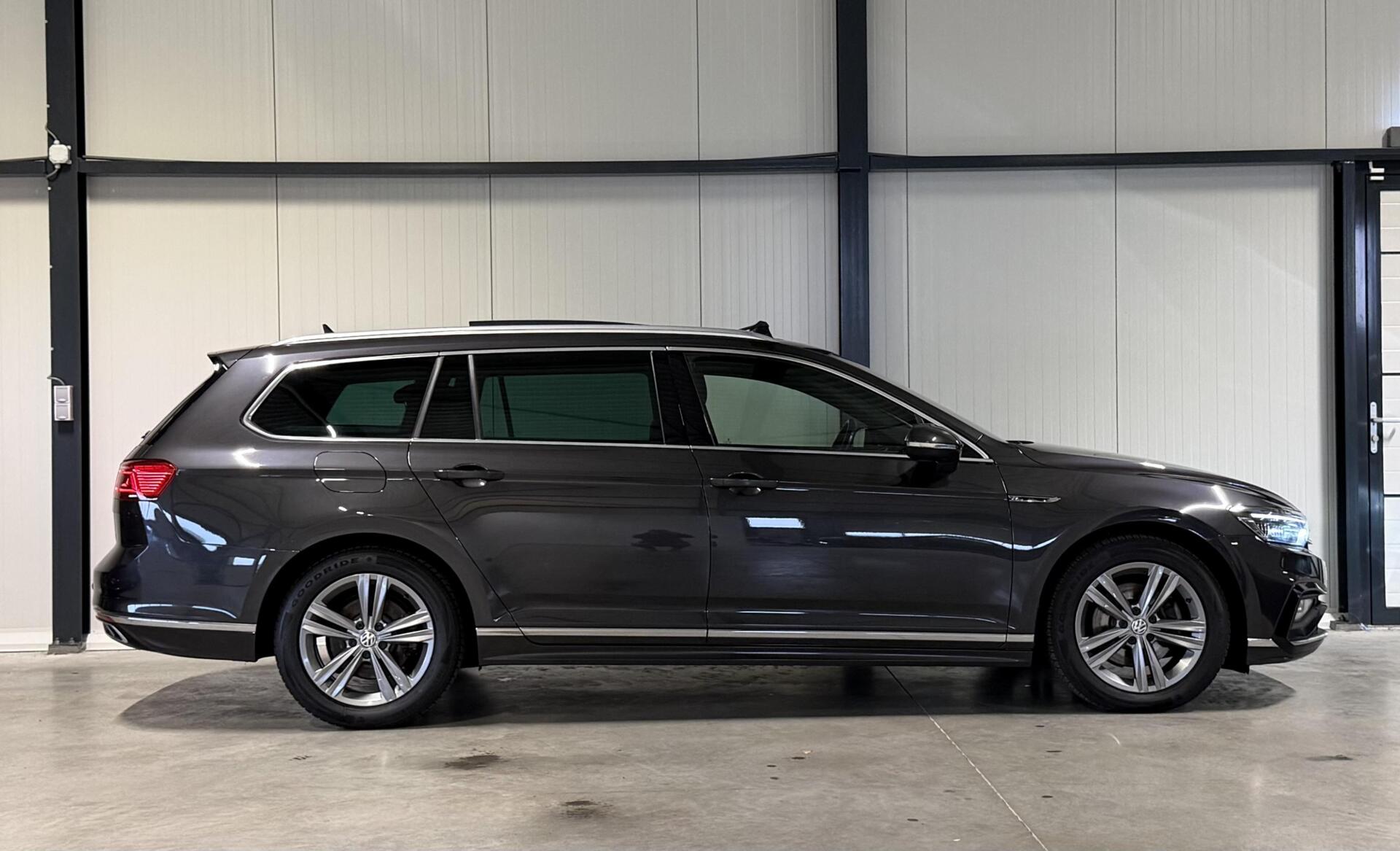 Foto van Volkswagen Passat