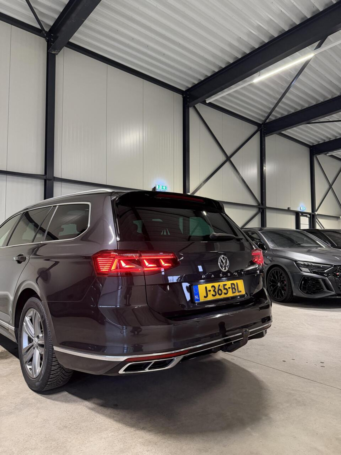 Foto van Volkswagen Passat