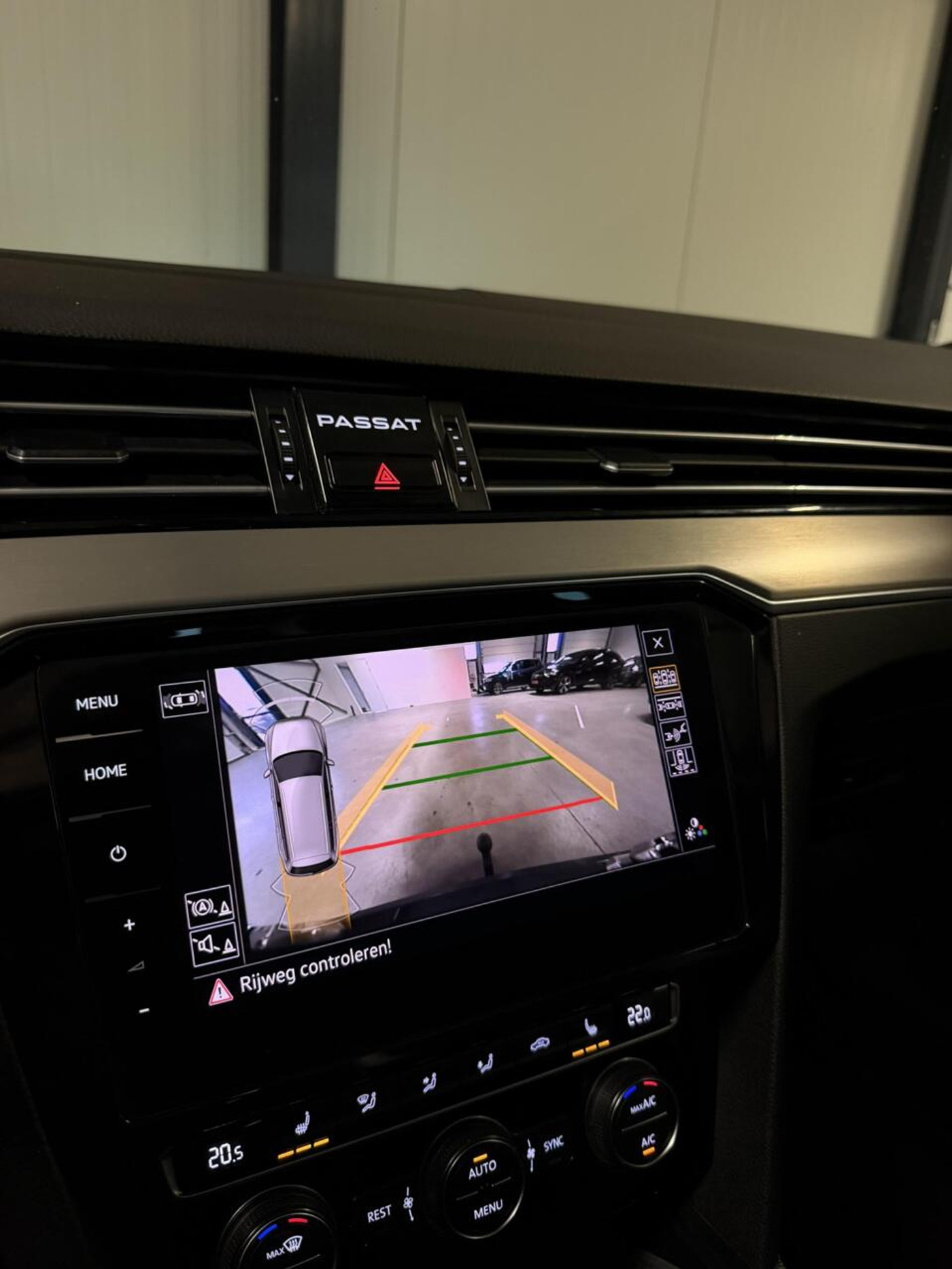 Foto van Volkswagen Passat