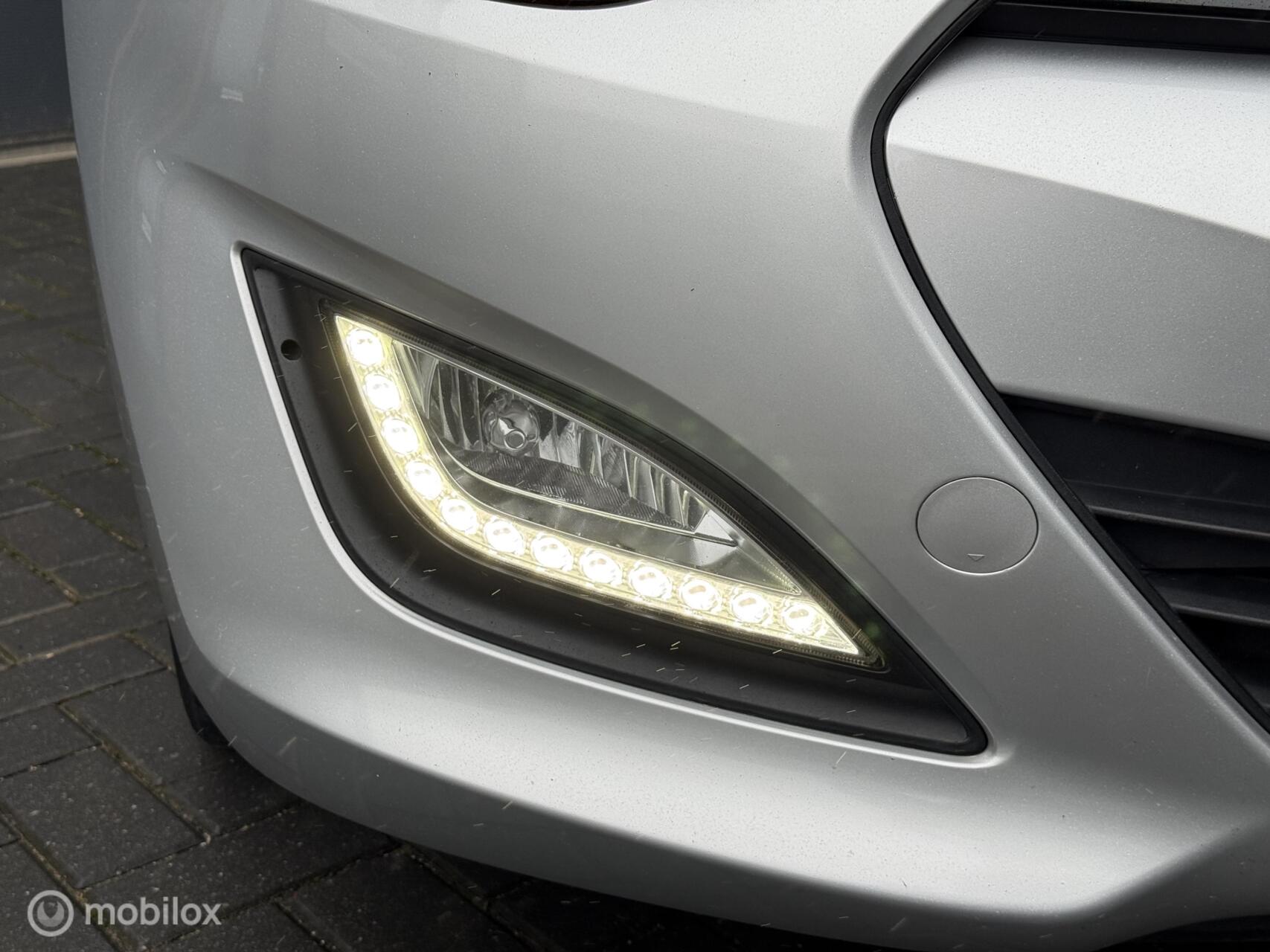 Foto van Hyundai I 30