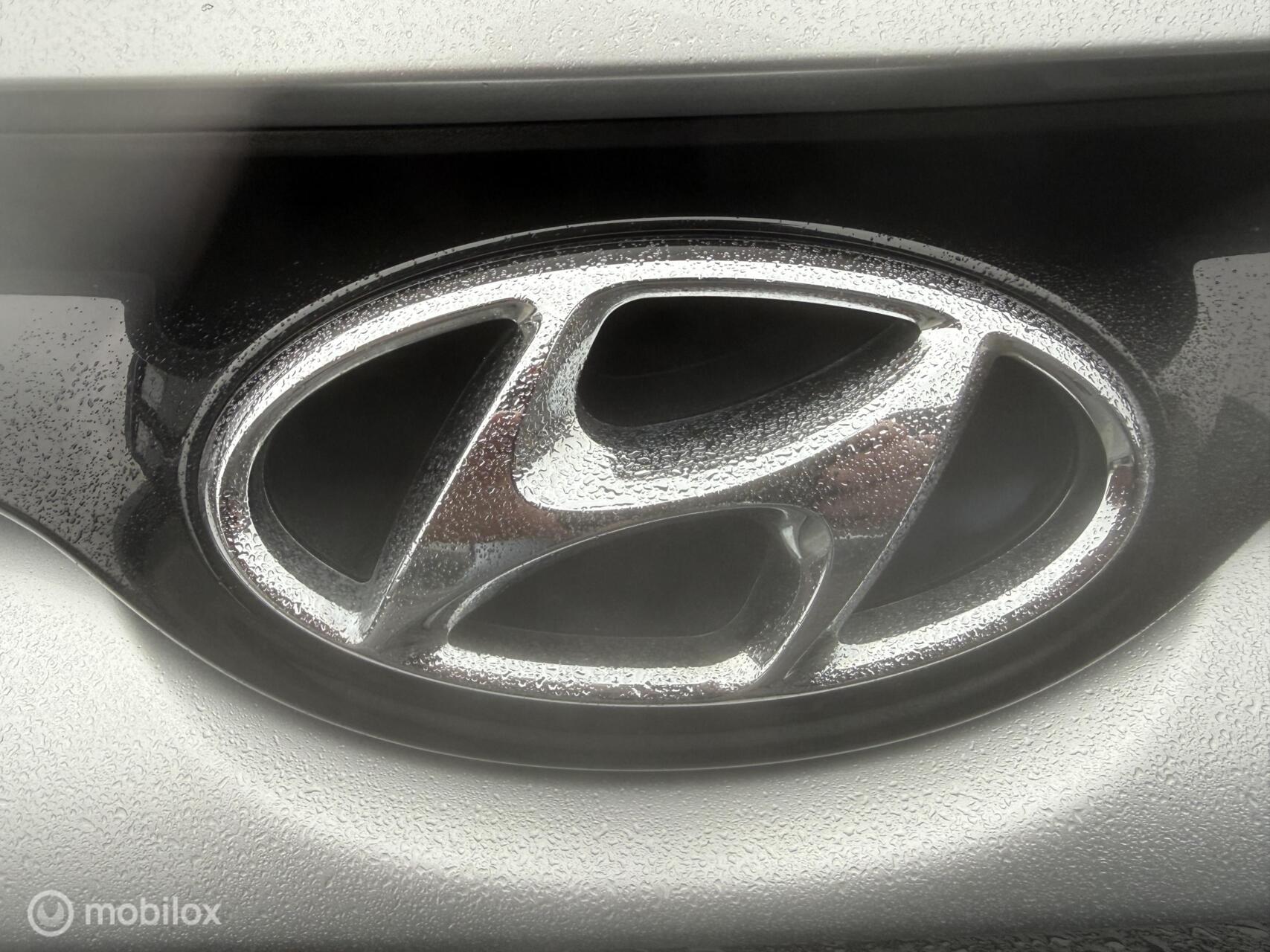 Foto van Hyundai I 30