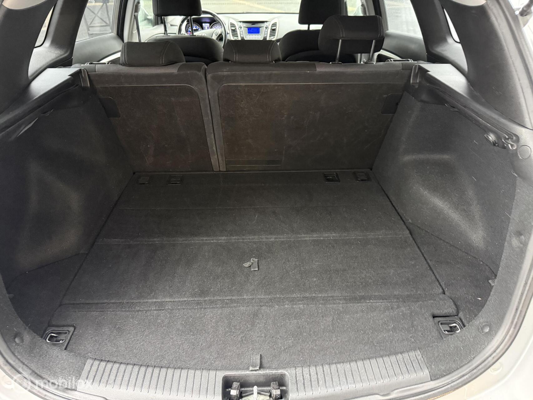 Foto van Hyundai I 30