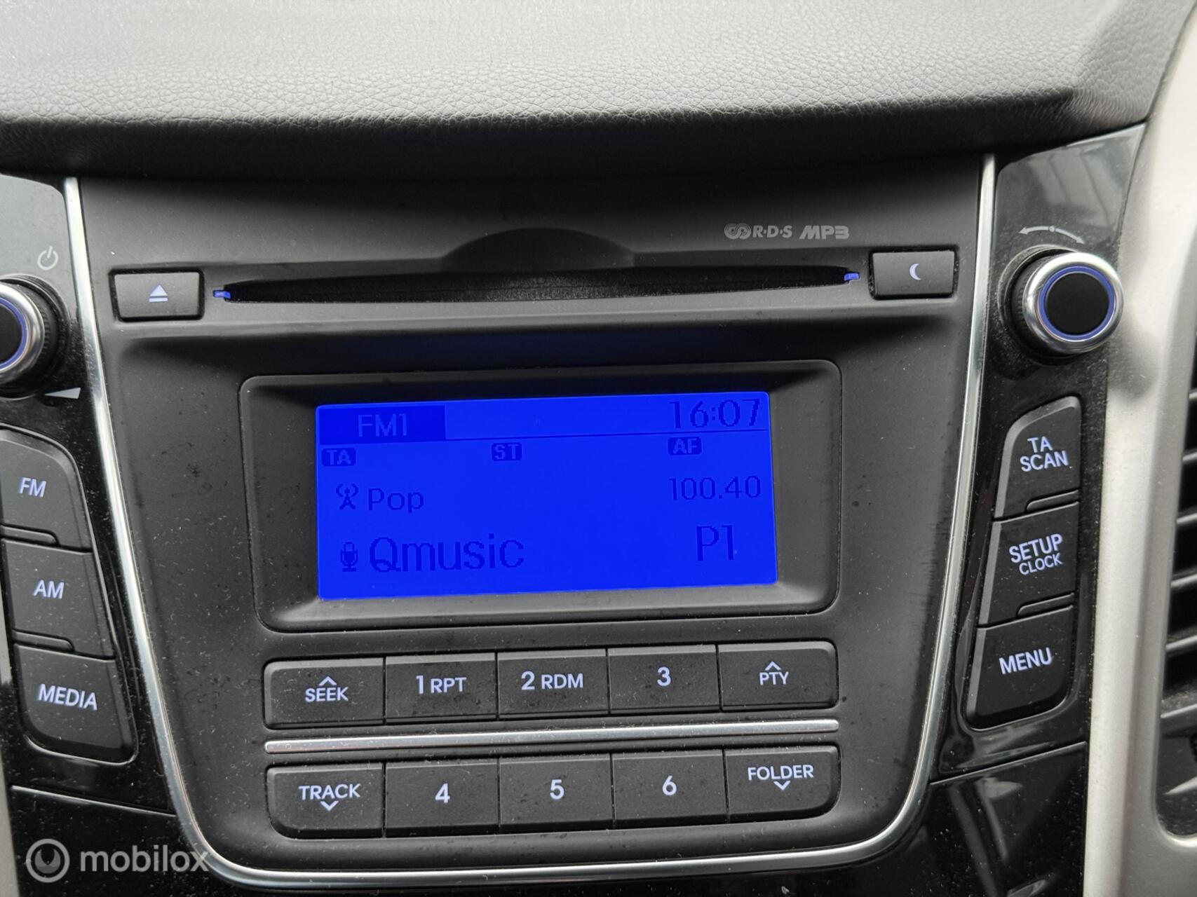 Foto van Hyundai I 30