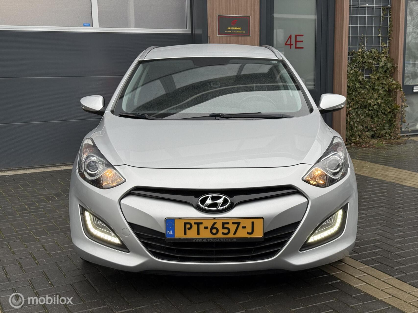 Foto van Hyundai I 30