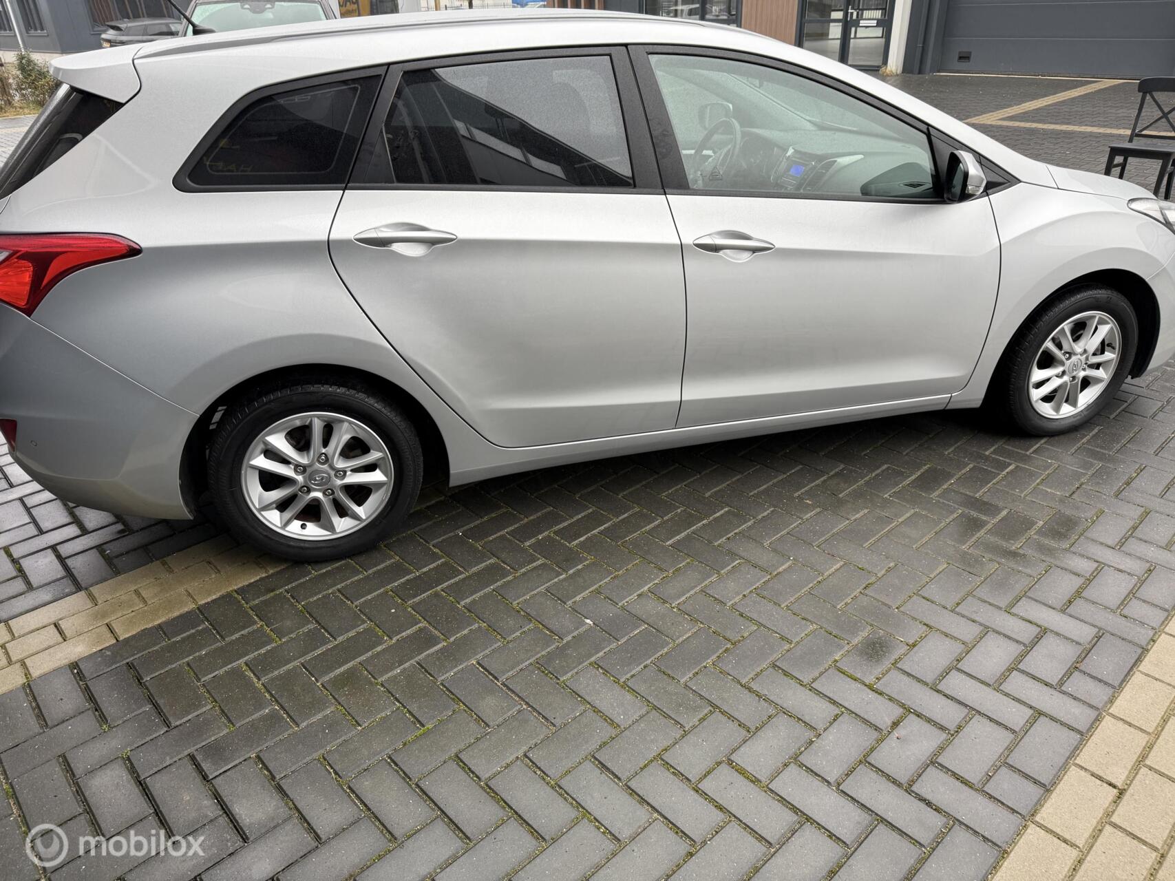Foto van Hyundai I 30