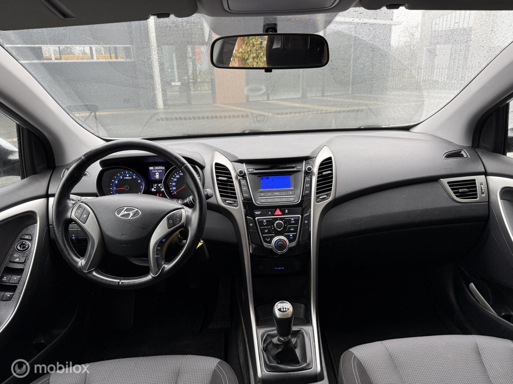 Foto van Hyundai I 30