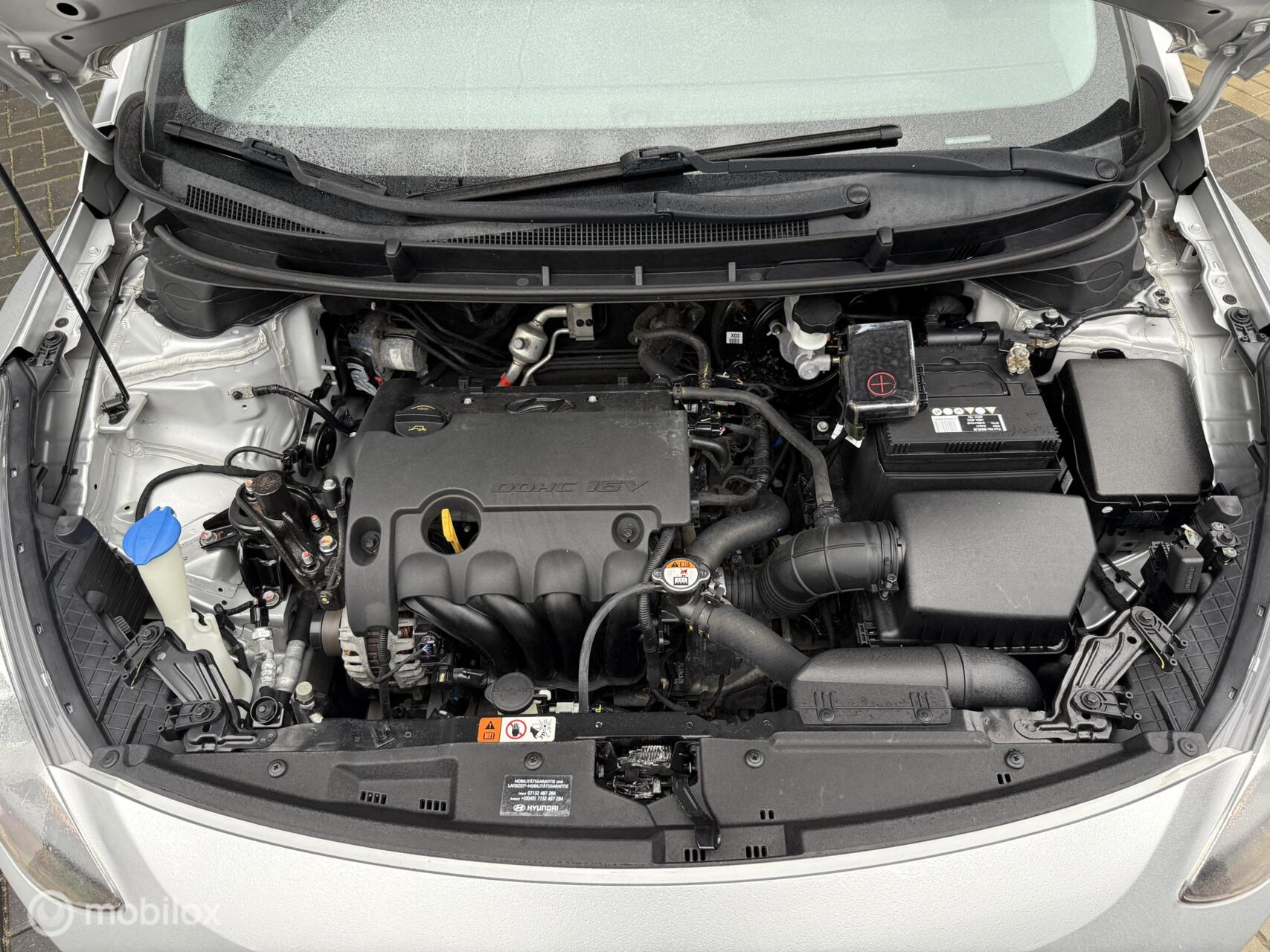 Foto van Hyundai I 30