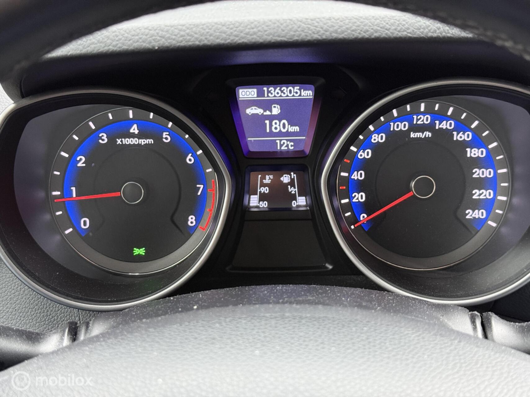 Foto van Hyundai I 30