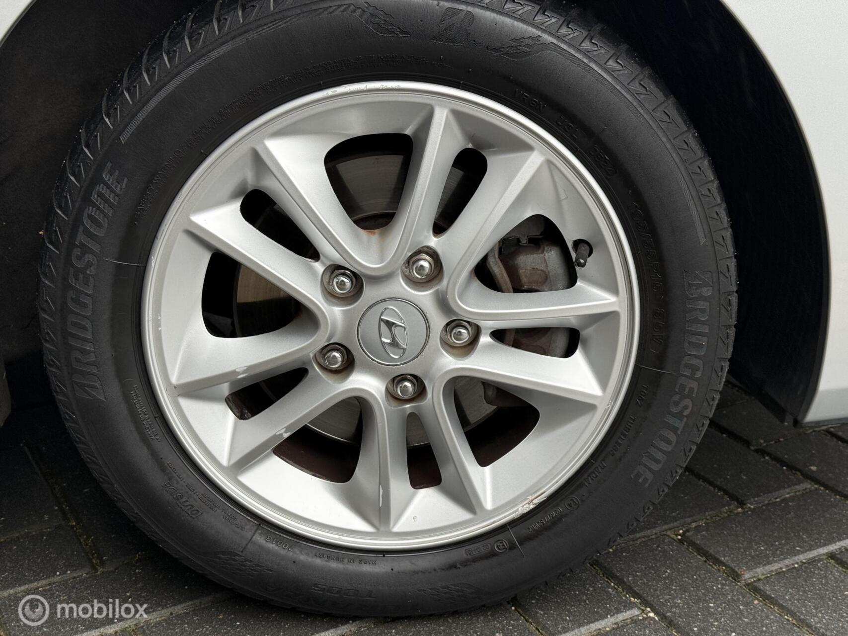 Foto van Hyundai I 30