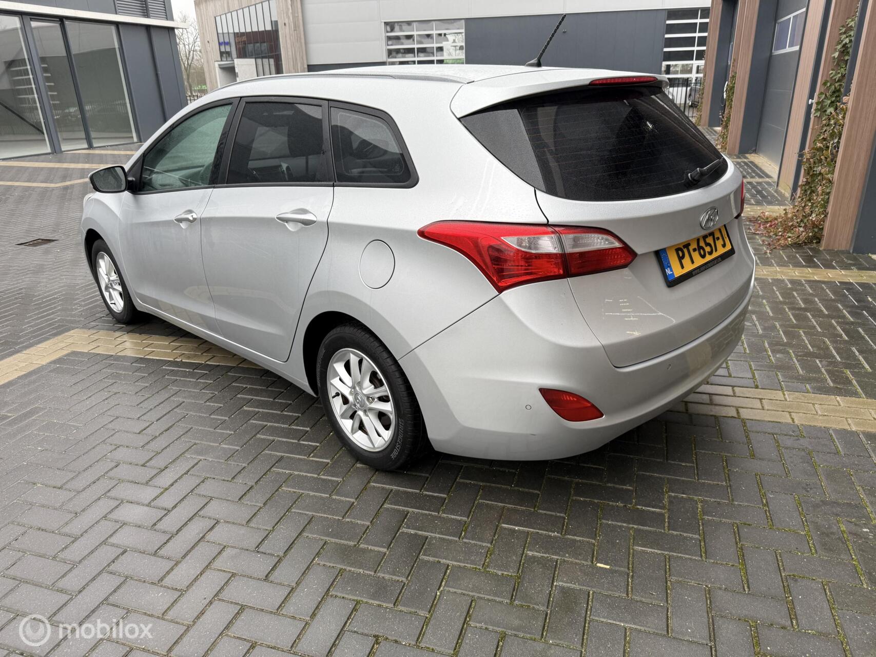 Foto van Hyundai I 30