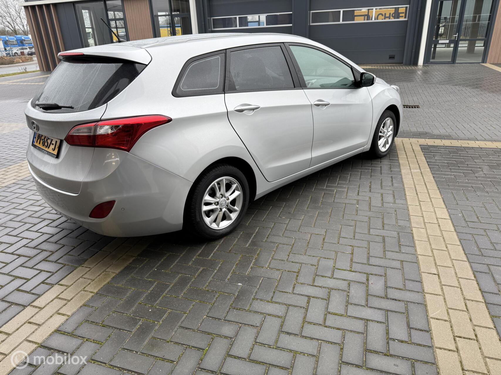Foto van Hyundai I 30