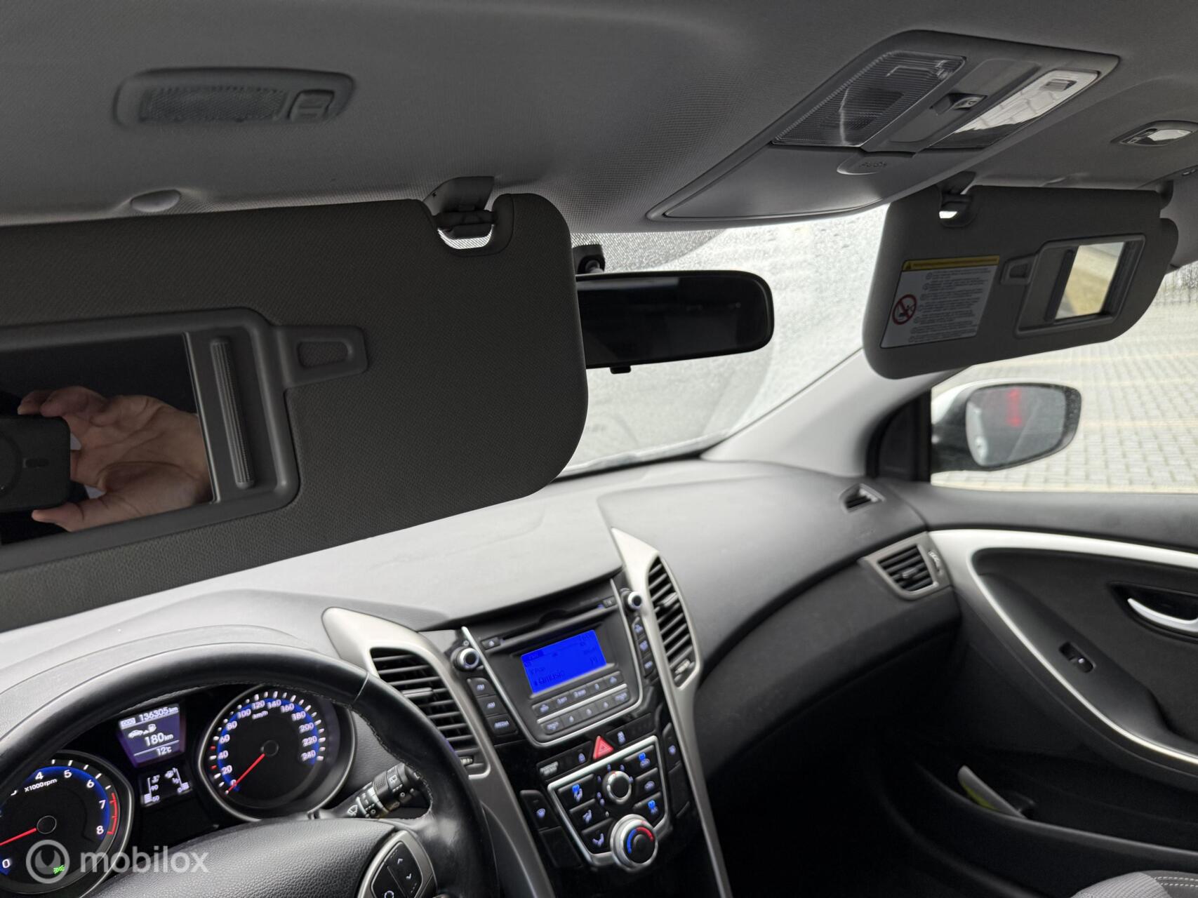 Foto van Hyundai I 30