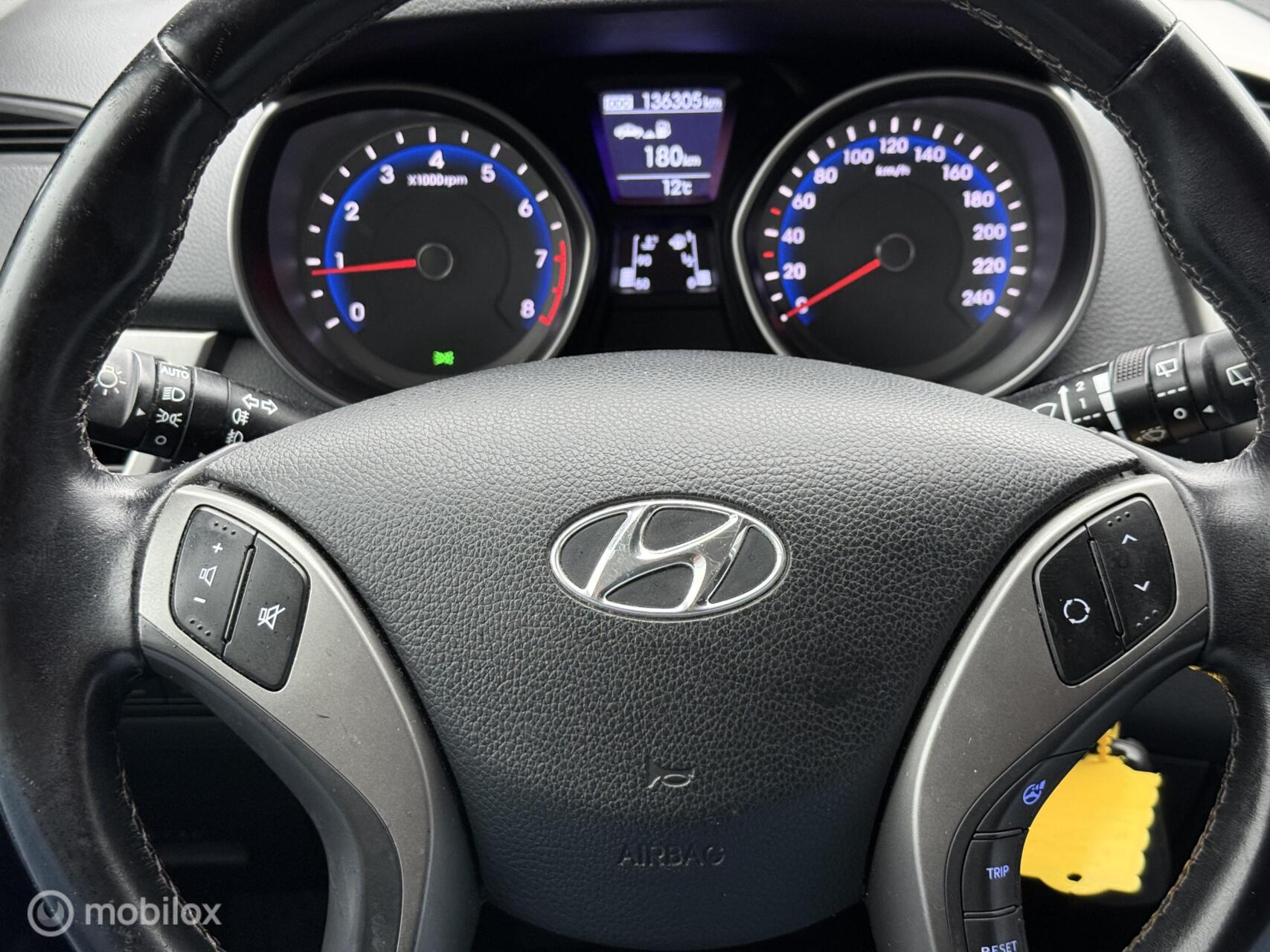 Foto van Hyundai I 30