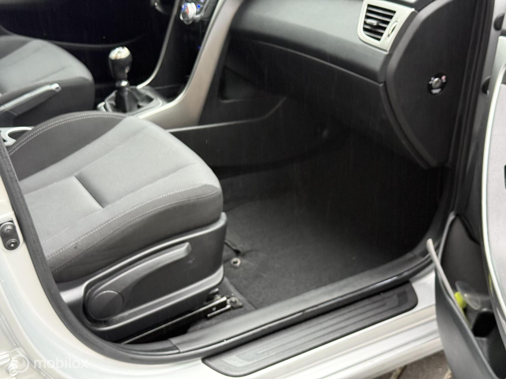 Foto van Hyundai I 30