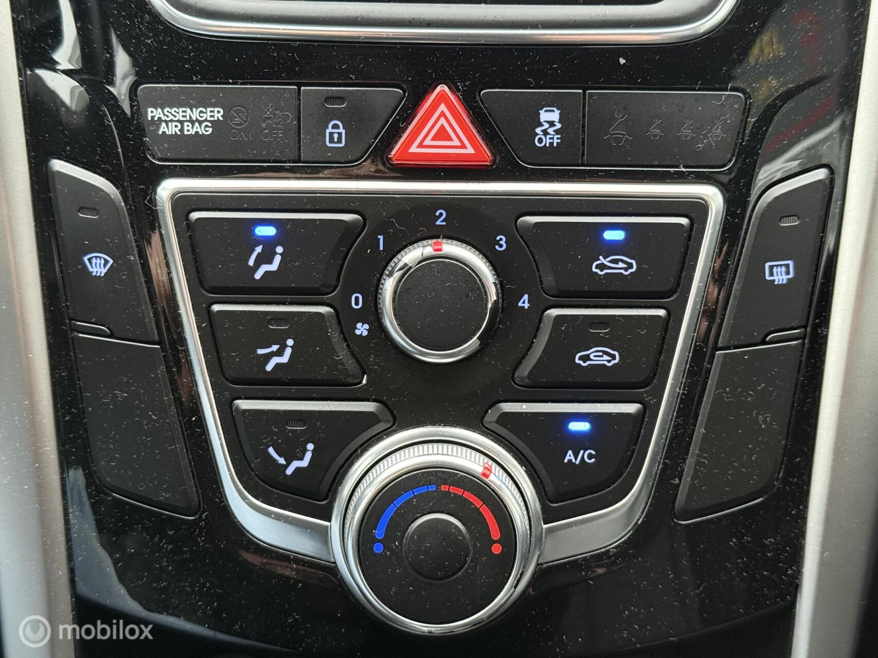 Foto van Hyundai I 30