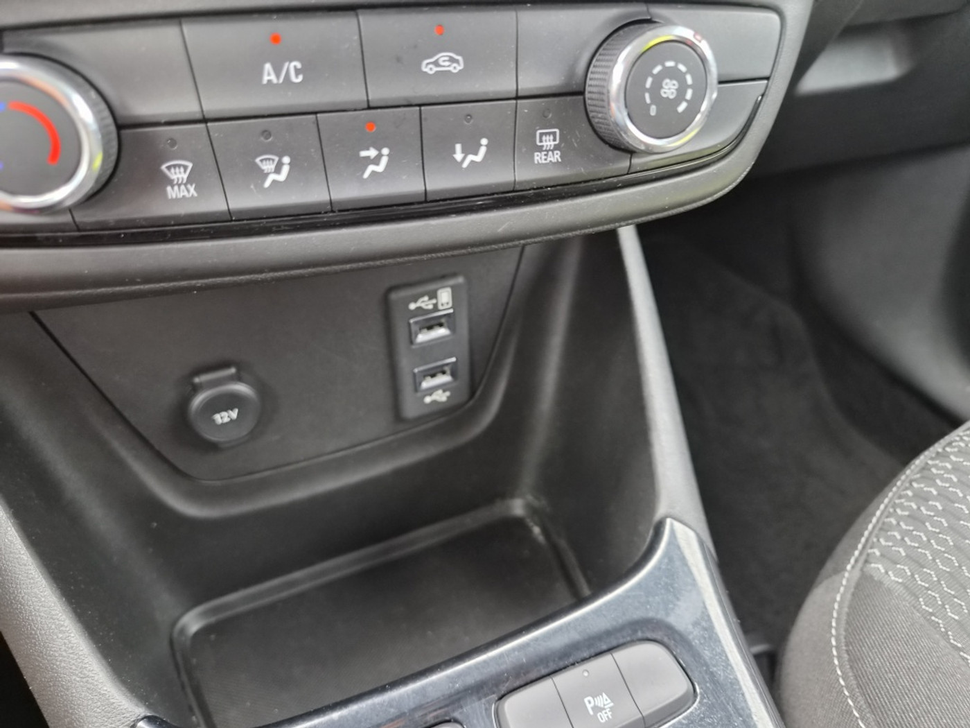 Foto van Opel Crossland X
