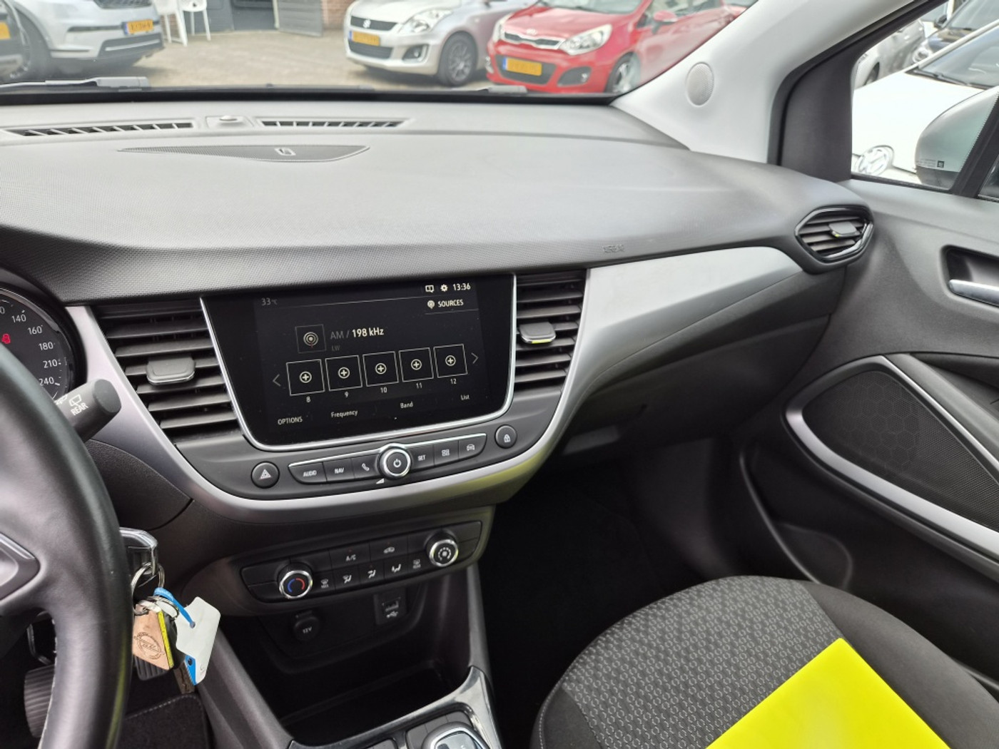 Foto van Opel Crossland X