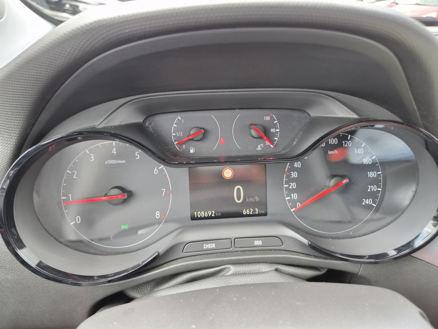 Foto van Opel Crossland X