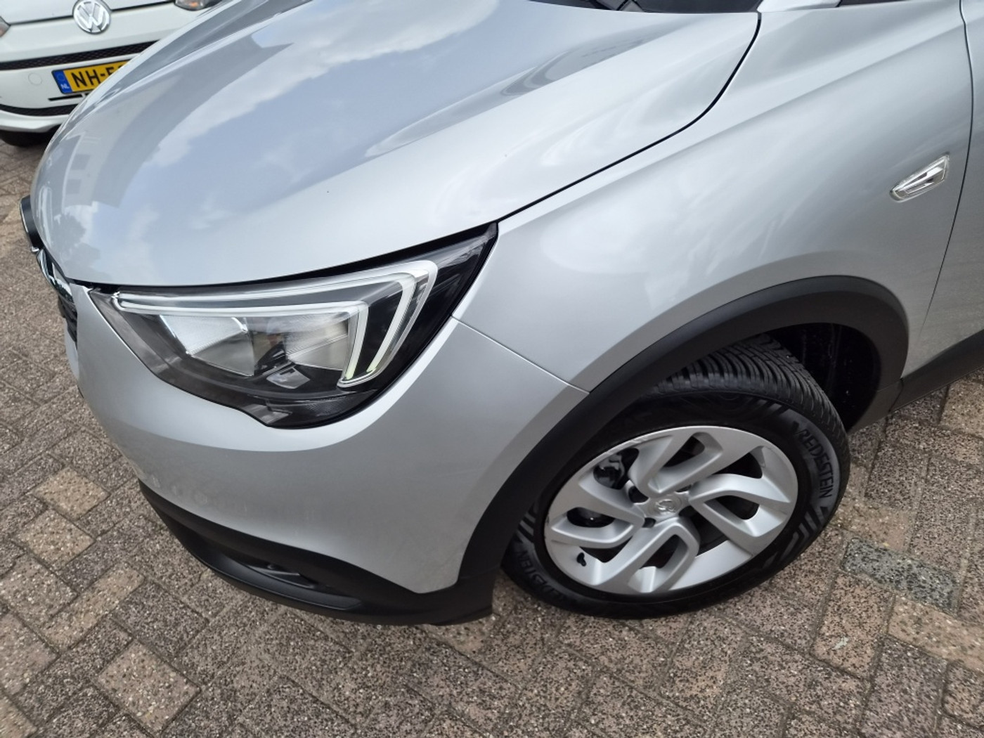 Foto van Opel Crossland X