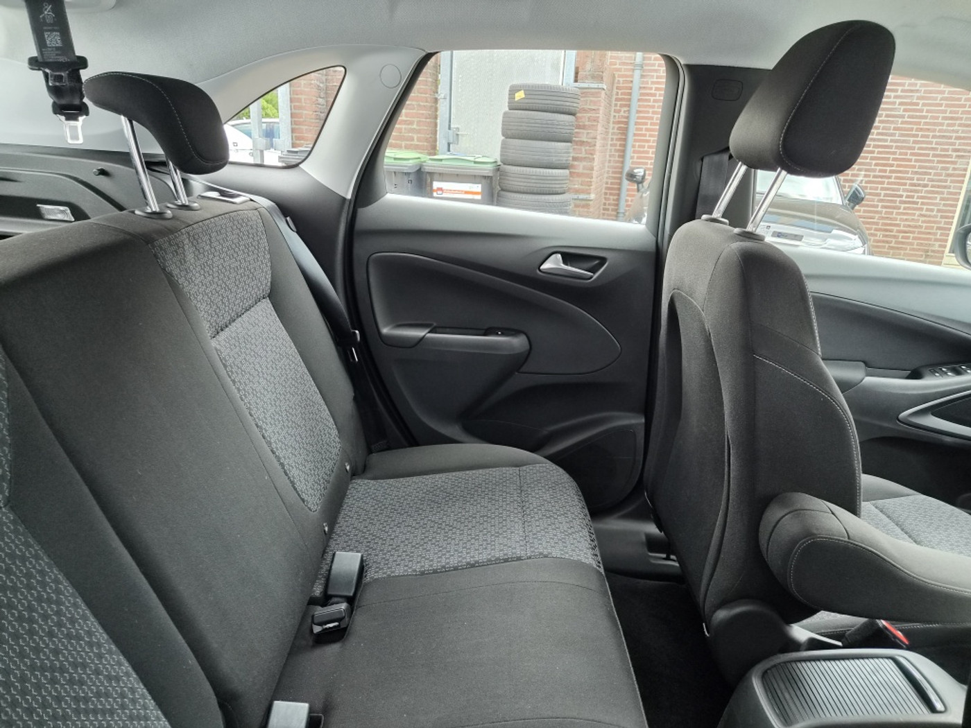 Foto van Opel Crossland X