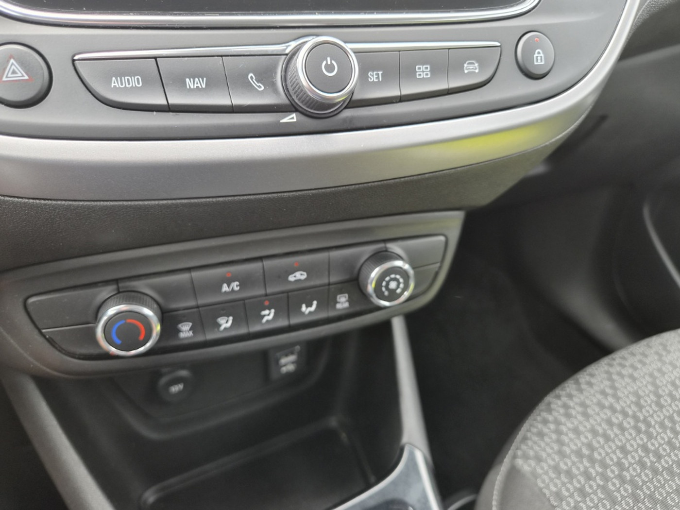 Foto van Opel Crossland X