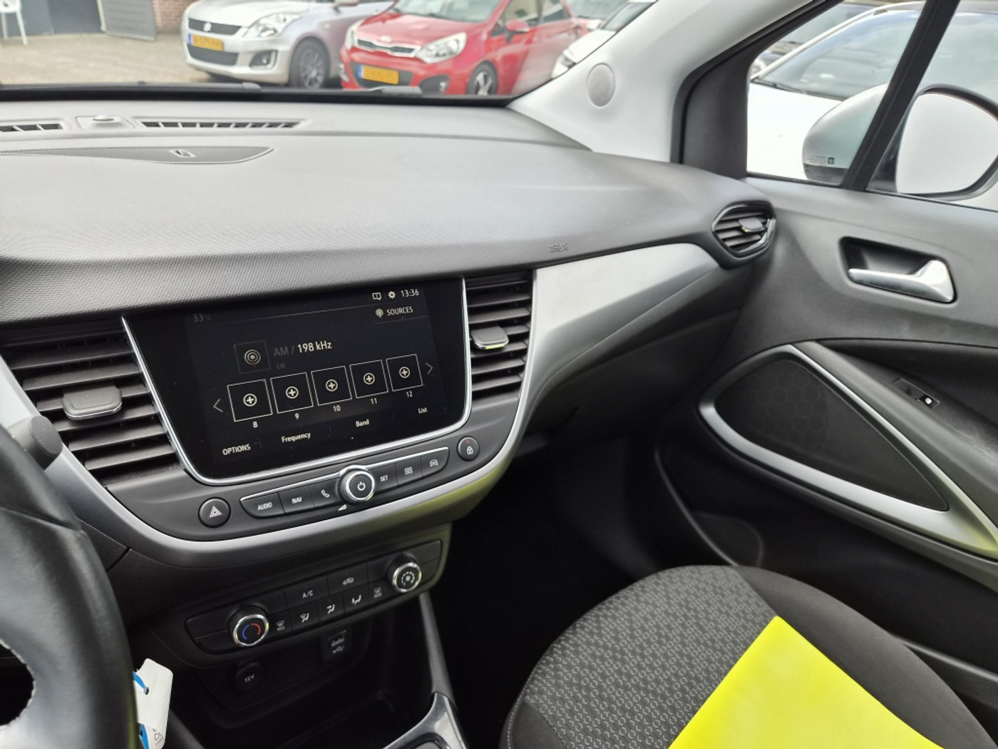 Foto van Opel Crossland X