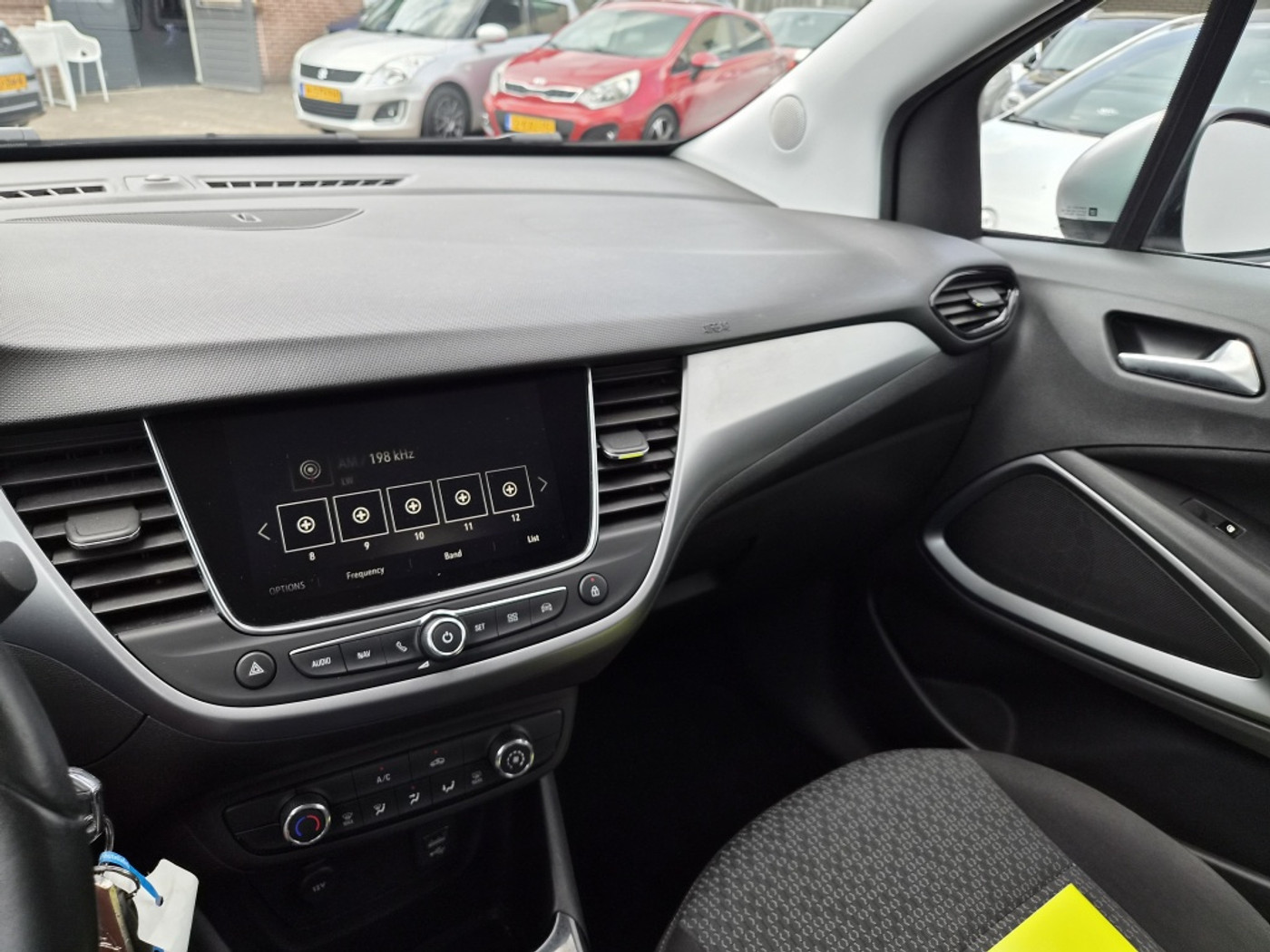 Foto van Opel Crossland X