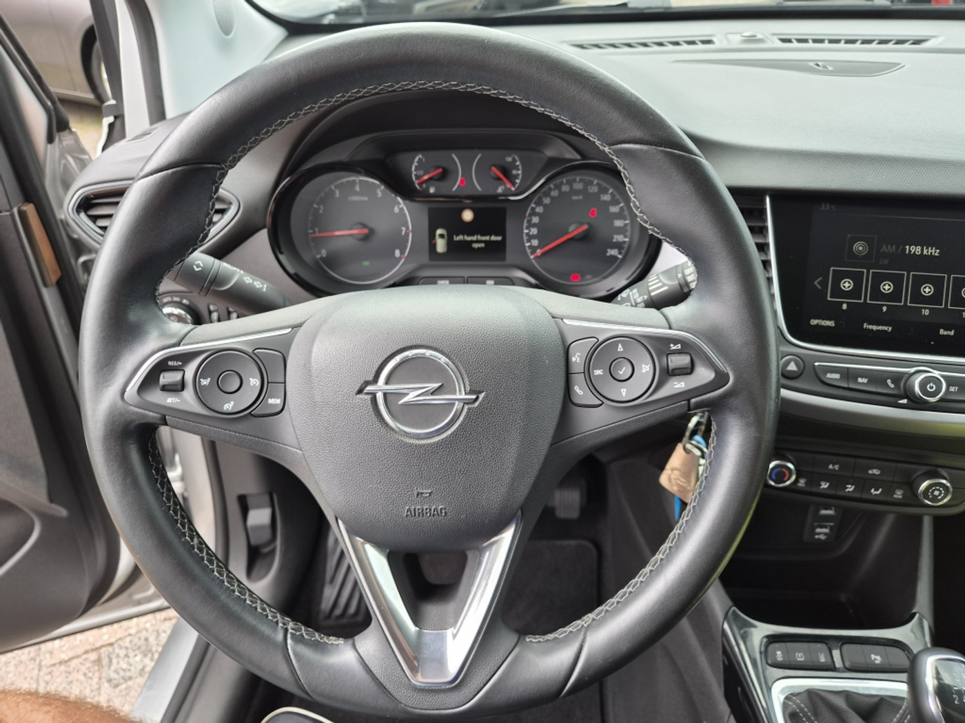 Foto van Opel Crossland X