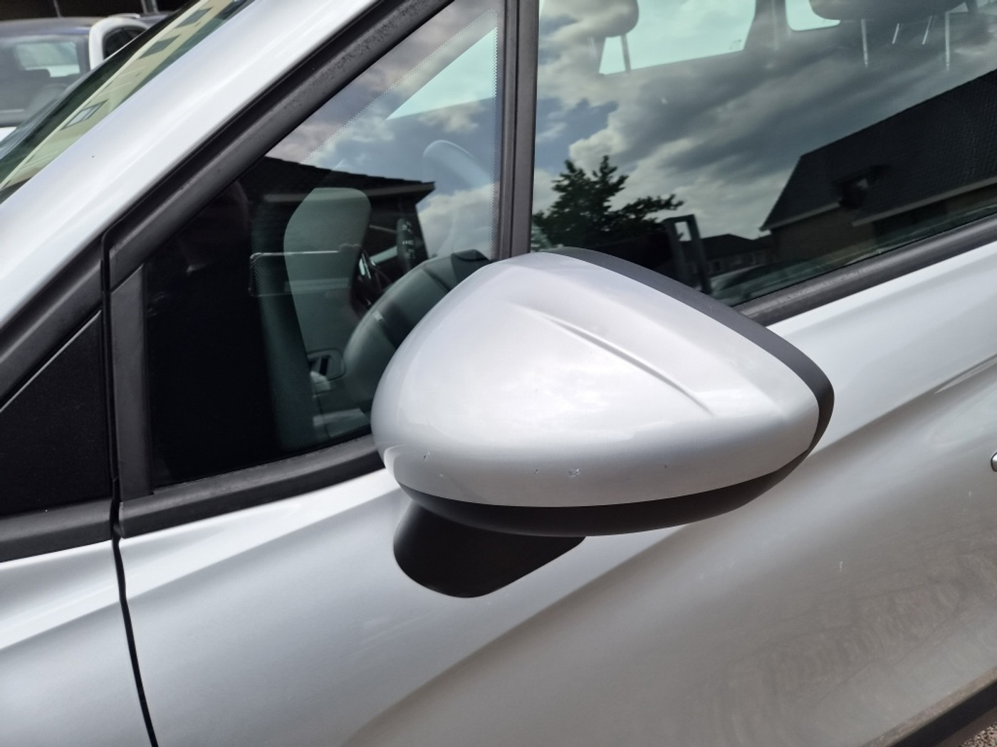 Foto van Opel Crossland X