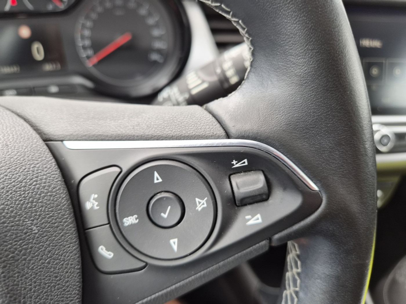 Foto van Opel Crossland X