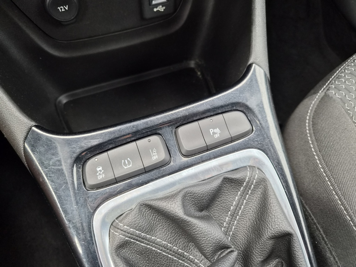 Foto van Opel Crossland X