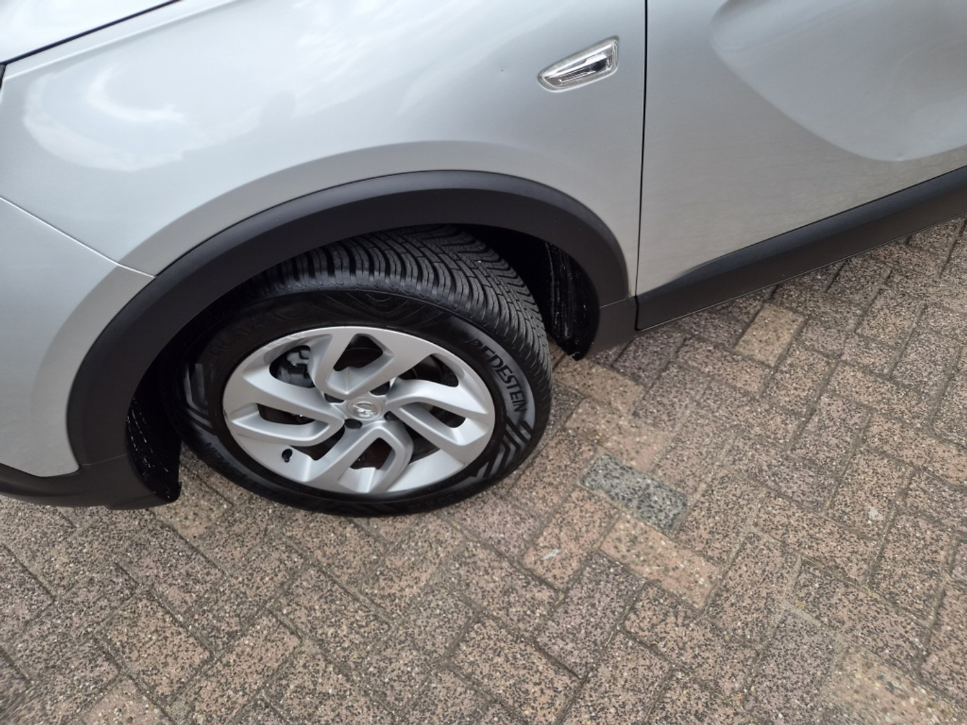 Foto van Opel Crossland X