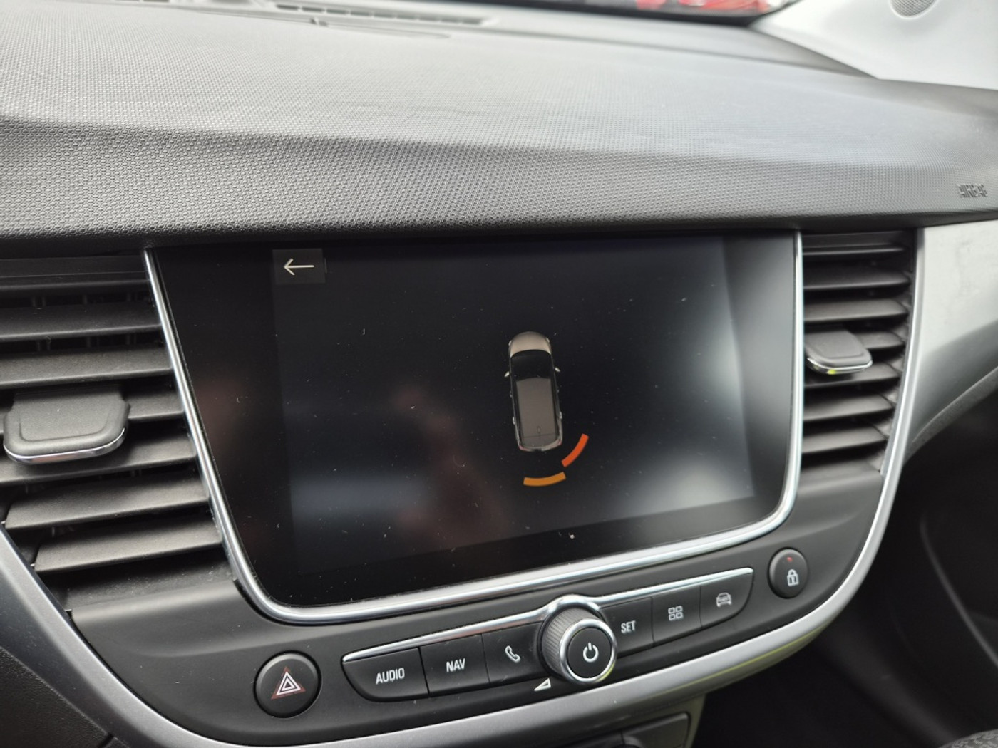 Foto van Opel Crossland X