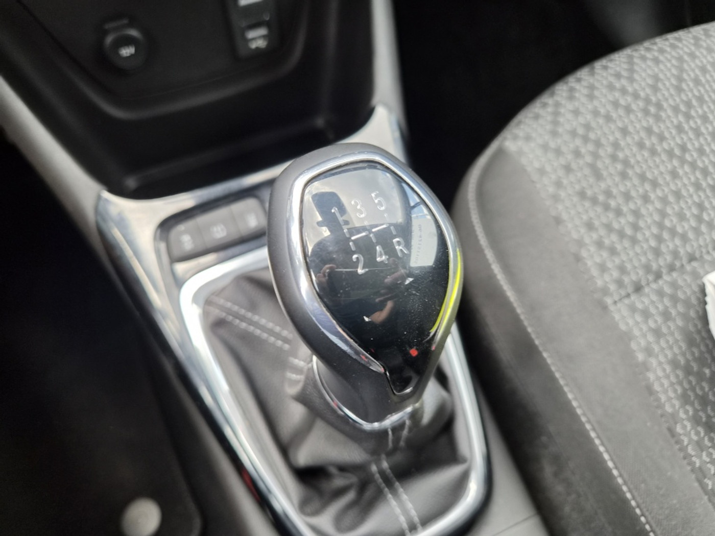 Foto van Opel Crossland X