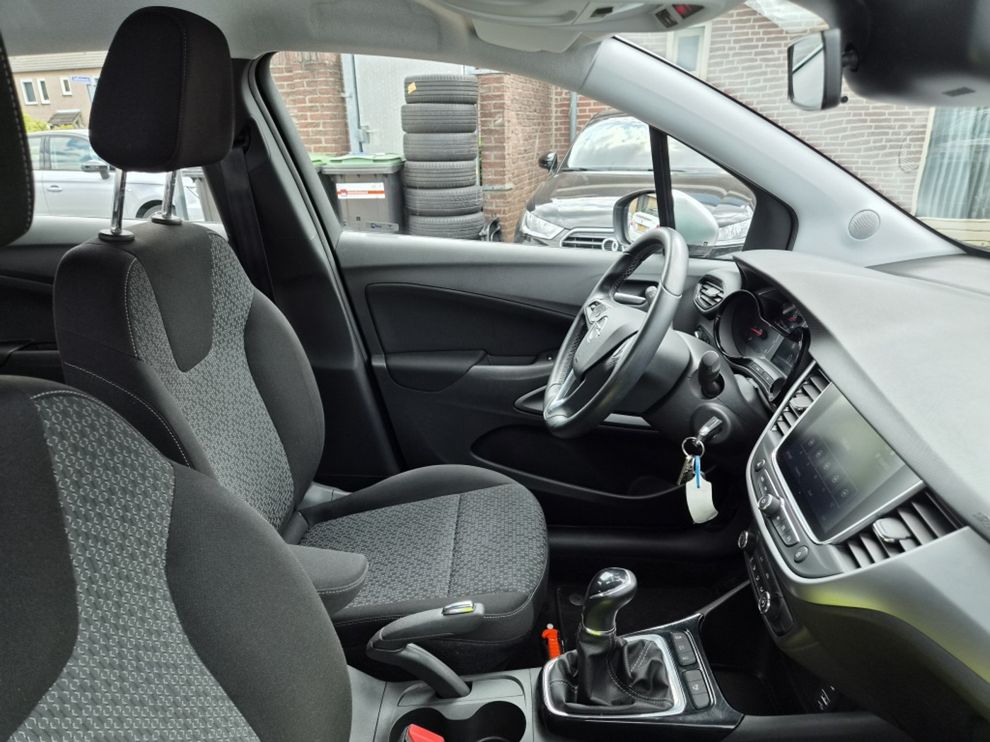 Foto van Opel Crossland X
