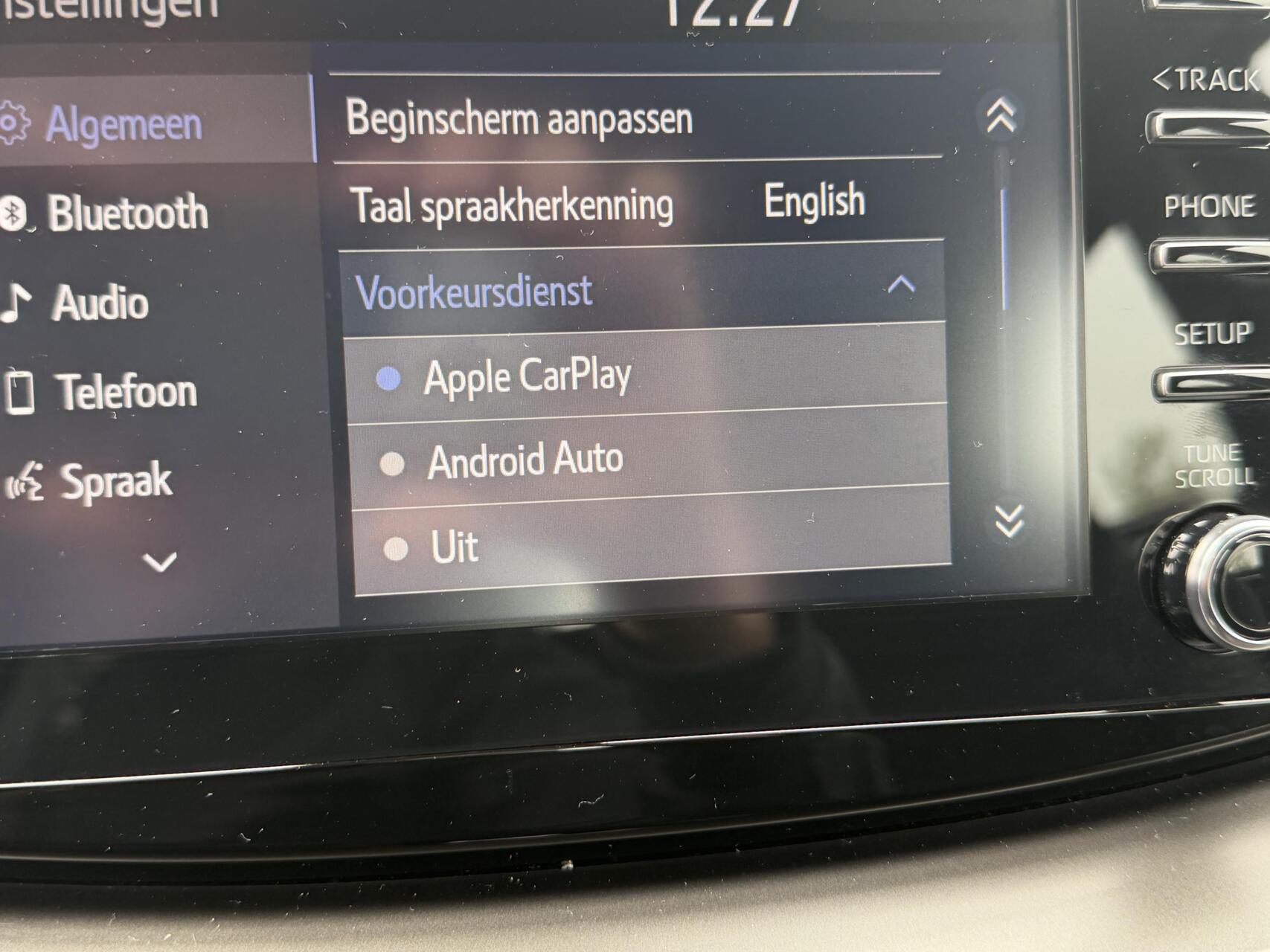 Foto van Toyota Toyota Aygo X