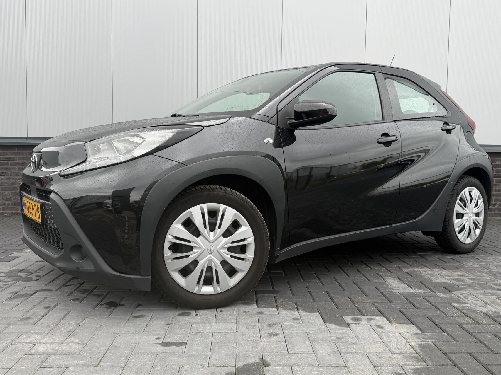 Toyota Toyota Aygo X 1.0 VVT-i MT Play 2023 - voorkant