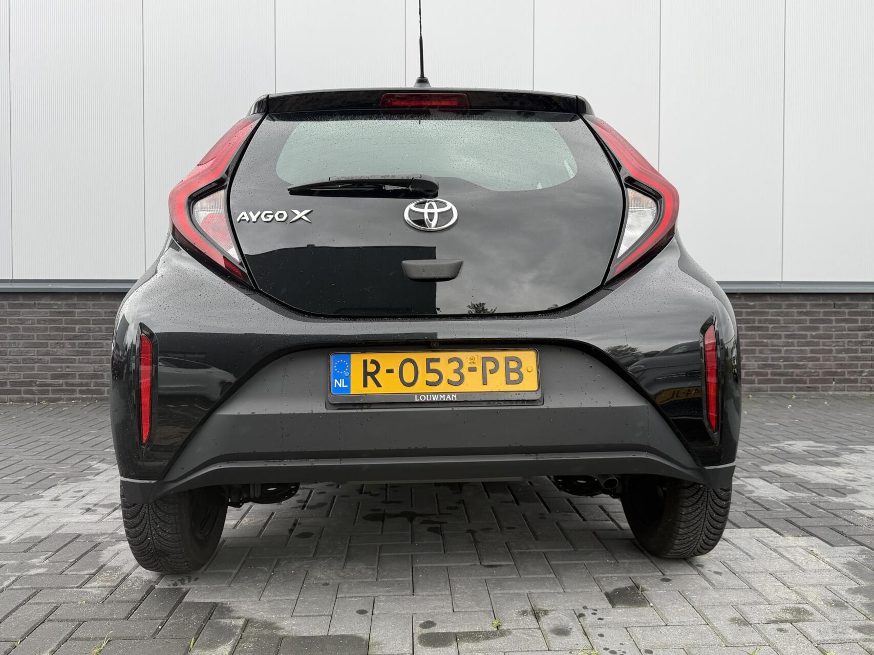 Foto van Toyota Toyota Aygo X